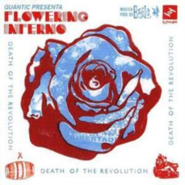 QUANTIC & FLOWERING INFERNO | DEATH OF REVOLUTION | CD