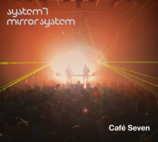 UNKNOWN | CAF SEVEN | CD