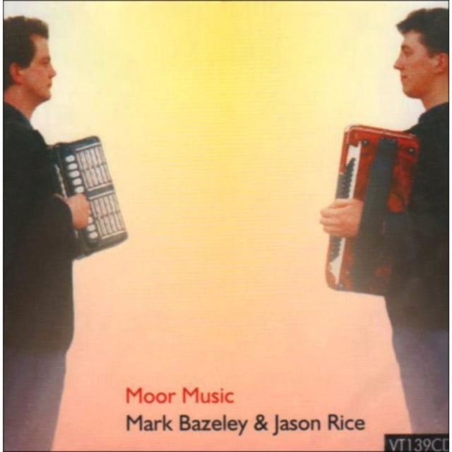 BAZELEY MARK & JASON RICE | MOOR MUSIC | CD