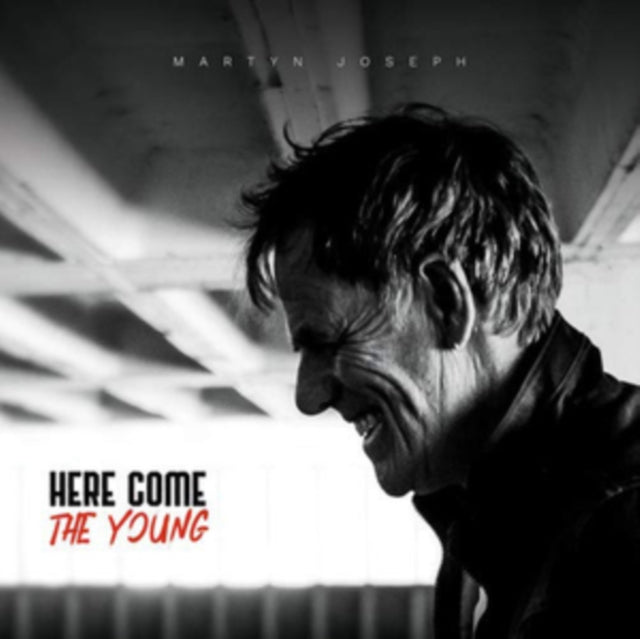 JOSEPH, MARTYN | HERE COME THE YOUNG | VINYL RECORD (LP)