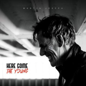 JOSEPH, MARTYN | HERE COME THE YOUNG | VINYL RECORD (LP)
