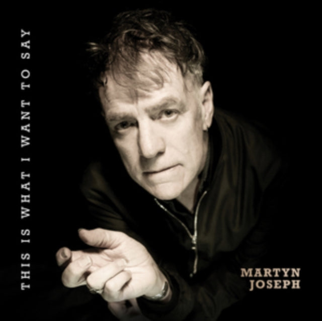 JOSEPH, MARTYN | THIS IS WHAT I WANT TO SAY | VINYL RECORD (LP)