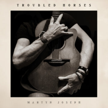 TROUBLED HORSES | VINYL RECORD (LP)