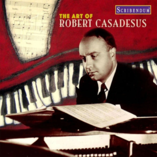 UNKNOWN | ART OF ROBERT CASADESUS | CD