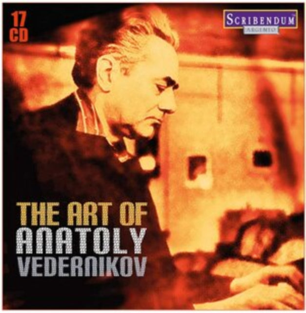 UNKNOWN | ART OF ANATOLY VEDERNIKOV | CD