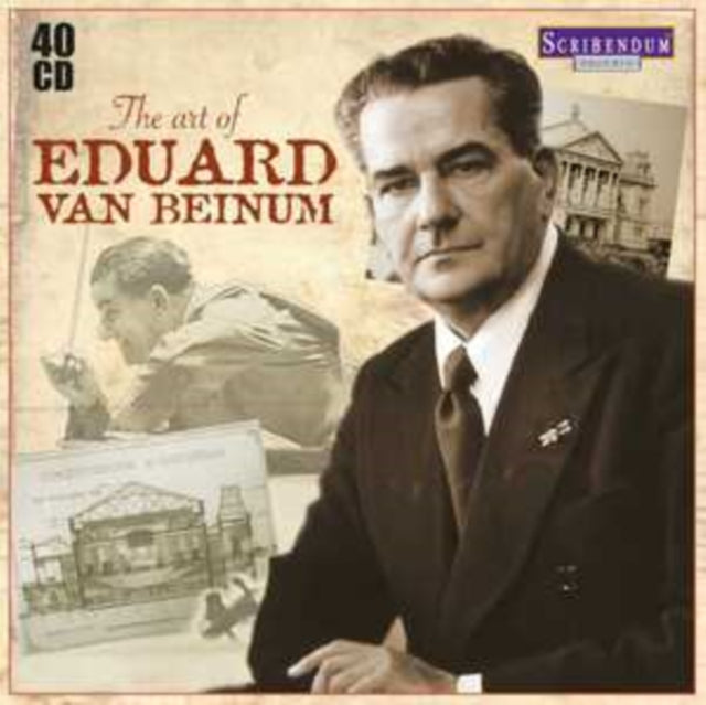 UNKNOWN | ART OF EDUARD VAN BEINUM | CD