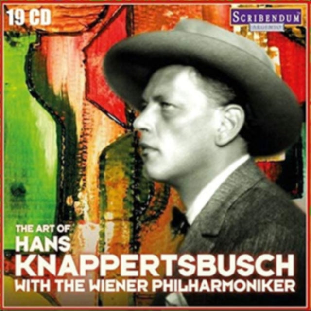 UNKNOWN | ART OF HANS KNAPPERTSBUSCH WITH THE WIEN | CD