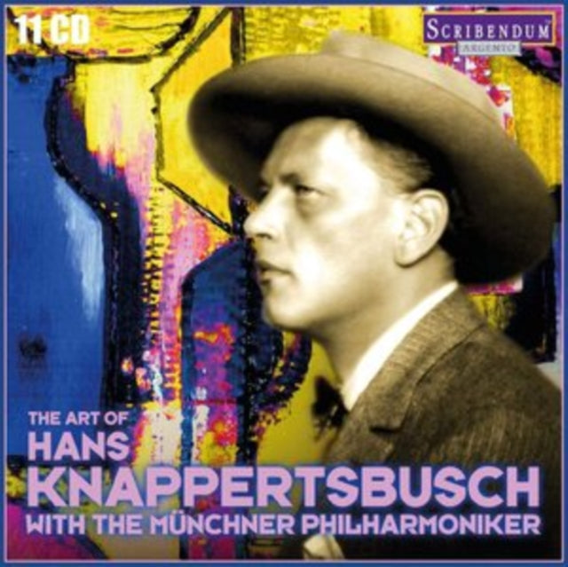 UNKNOWN | ART OF HANS KNAPPERTSBUSCH WITH THE MNCH | CD