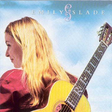 SLADE, EMILY | FRETLESS | CD