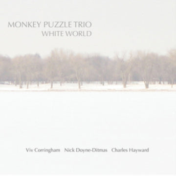 MONKEY PUZZLE TRIO | WHITE WORLD | CD