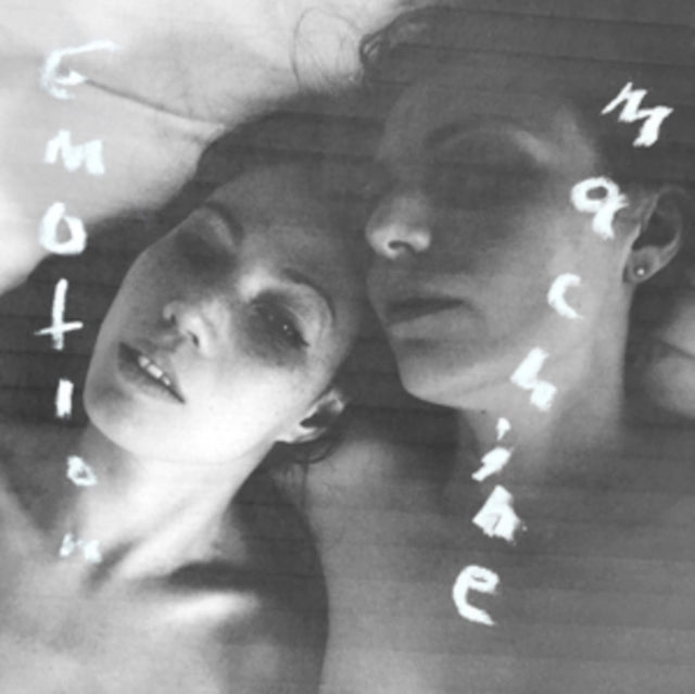 GIBSON, PAULA RAE; KIT DOWNES | EMOTION MACHINE | VINYL RECORD (LP)