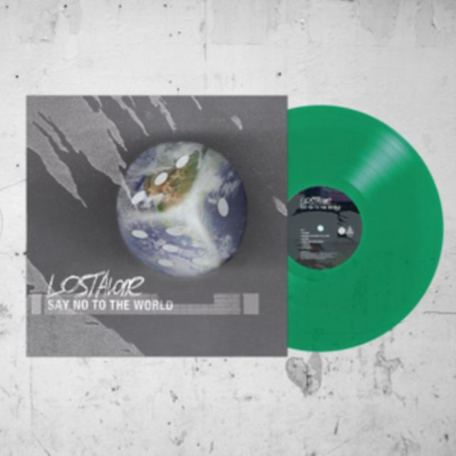 LOSTALONE | SAY NO TO THE WORLD | VINYL RECORD (LP)