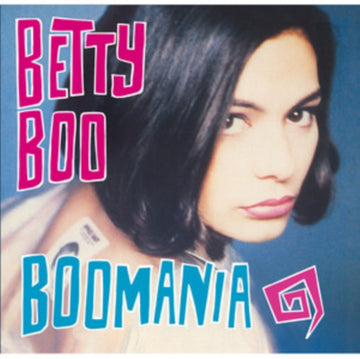 BOOMANIA | VINYL RECORD (LP)