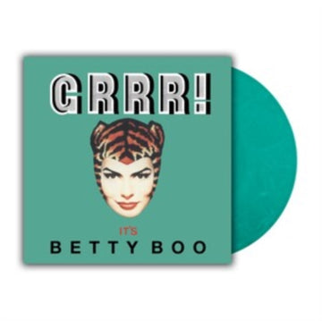 GRRR! IT'S BETTY BOO | VINYL RECORD (LP)