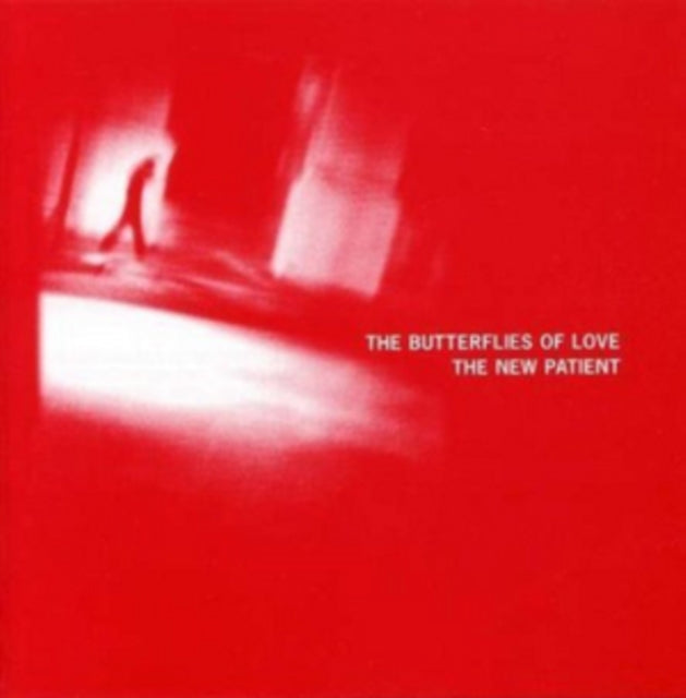 BUTTERFLIES OF LOVE | NEW PATIENT | VINYL RECORD (LP)