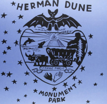 HERMAN DUNE | MONUMENT PARK | VINYL RECORD (LP)