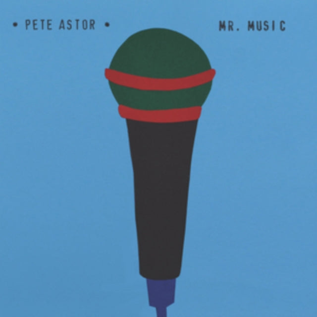 ASTOR, PETE | MR. MUSIC | VINYL RECORD (LP)