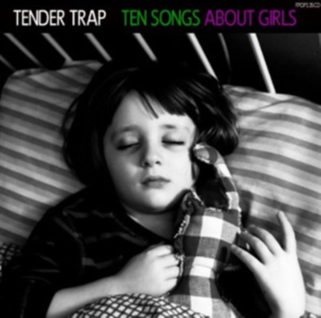 TENDER TRAP | TEN SONGS ABOUT GIRLS | VINYL RECORD (LP)