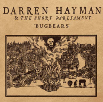 HAYMAN, DARREN | BUGBEARS | VINYL RECORD (LP)