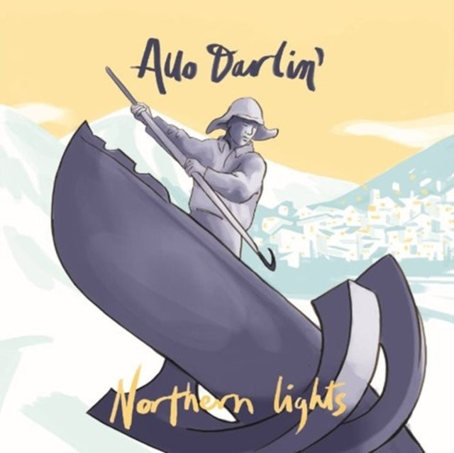 DARLIN, ALLO | NR NORTHERN LIGHTS | VINYL RECORD (LP)