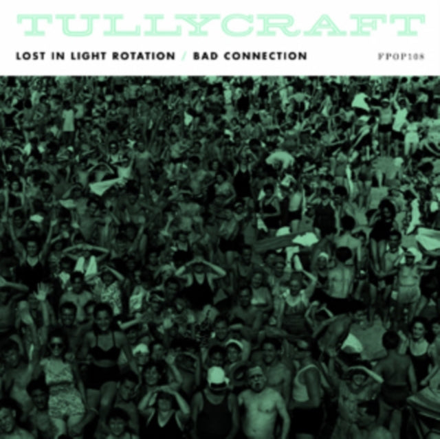 TULLYCRAFT | LOST IN LIGHT ROTATION | VINYL RECORD (LP)