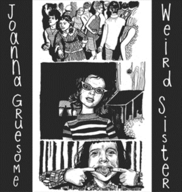 JOANNA GRUESOME | WEIRD SISTER | VINYL RECORD (LP)