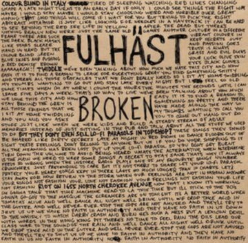 BROKEN | 12IN VINYL
