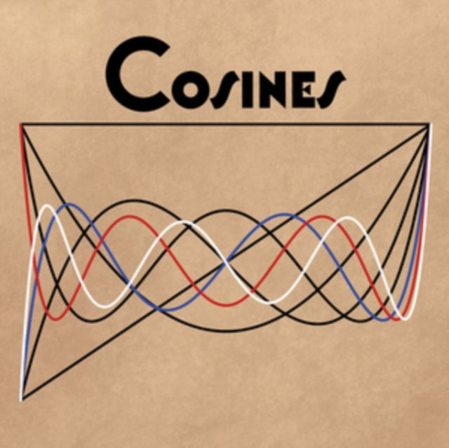 COSINES | OSCILLATIONS | VINYL RECORD (LP)