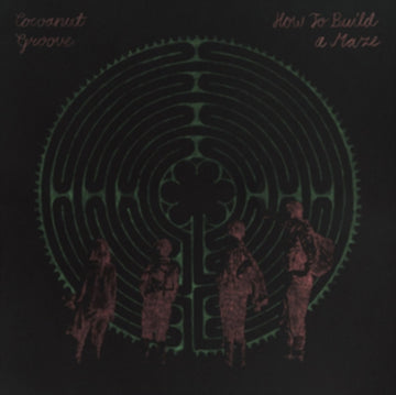 COCOANUT GROVE | HOW TO BUILD A MAZE | VINYL RECORD (LP)