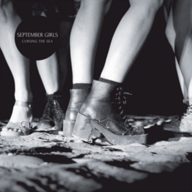 SEPTEMBER GIRLS | CURSING THE SEA | VINYL RECORD (LP)