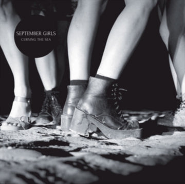 SEPTEMBER GIRLS | CURSING THE SEA | VINYL RECORD (LP)