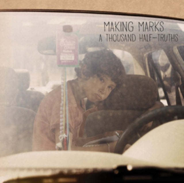 MAKING MARKS | THOUSAND HALF-TRUTHS | VINYL RECORD (LP)