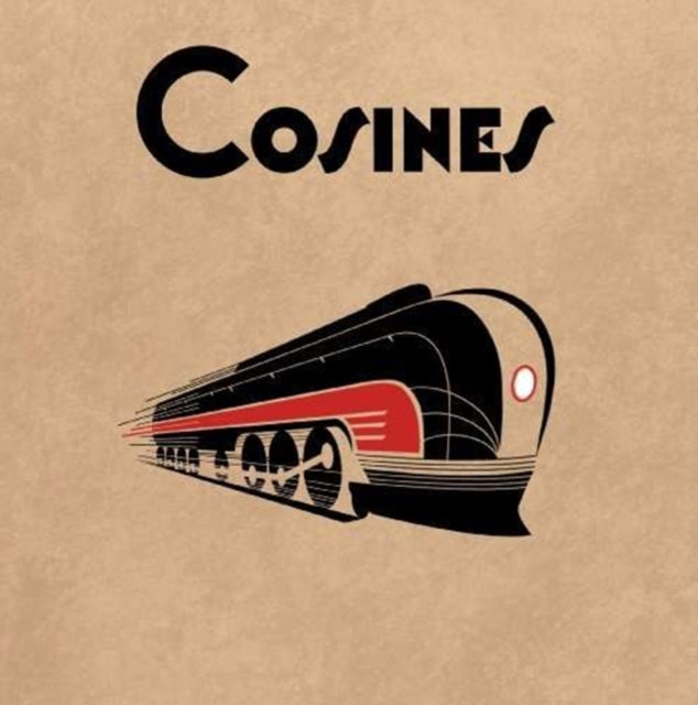 COSINES | COMMUTER LOVE | VINYL RECORD (LP)