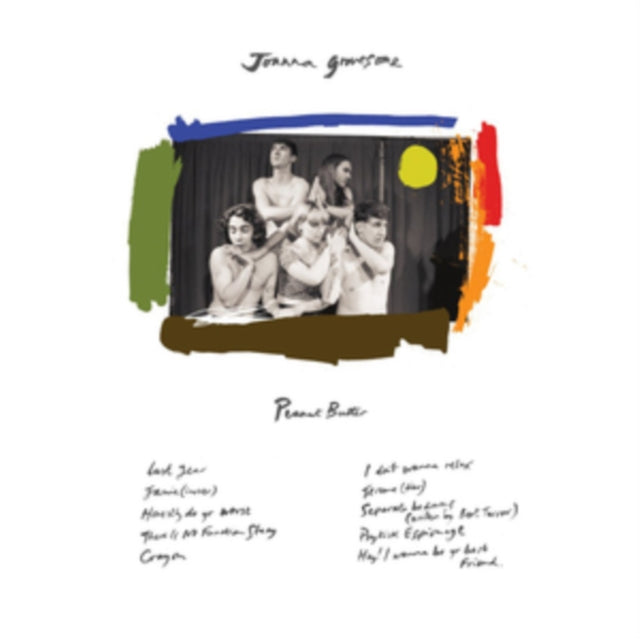 GRUESOME, JOANNA | PEANUT BUTTER | VINYL RECORD (LP)