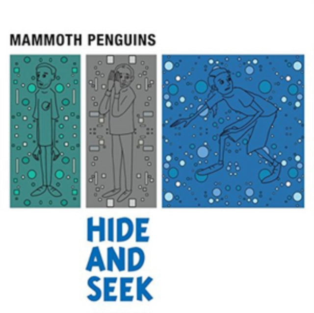 MAMMOTH PENGUINS | HIDE AND SEEK | VINYL RECORD (LP)