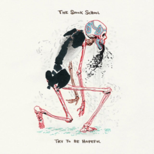 SPOOK SCHOOL | TRY TO BE HOPEFUL | VINYL RECORD (LP)