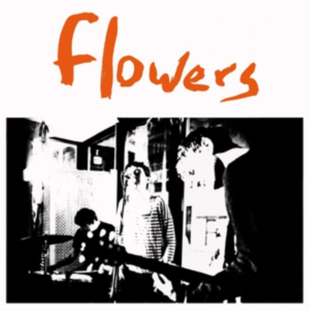 FLOWERS | EVERBODY'S DYING TO MEET | VINYL RECORD (LP)