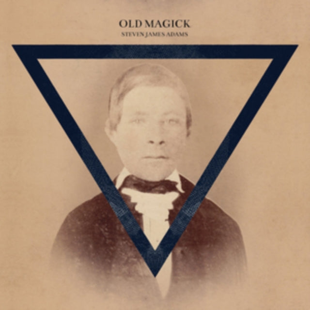 ADAMS, STEVEN JAMES | OLD MAGICK | VINYL RECORD (LP)