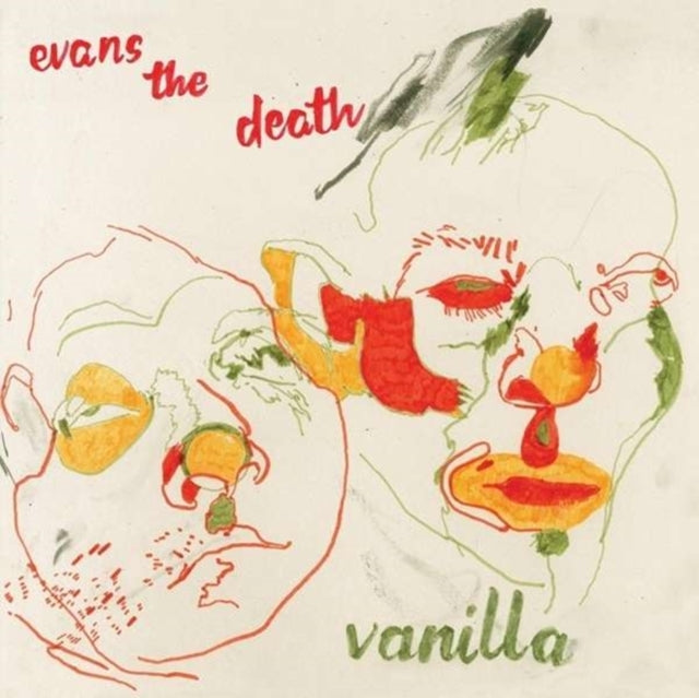 EVANS THE DEATH | VANILLA | VINYL RECORD (LP)