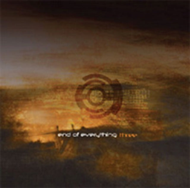 END OF EVERYTHING | THREE | CD