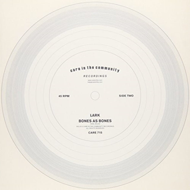 LARK | GOODBYE MAN | 7IN VINYL