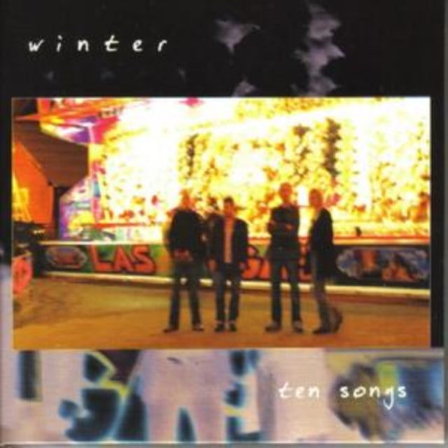 WINTER | TEN SONGS | CD