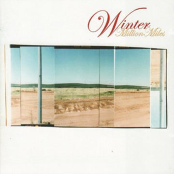 WINTER | MILLION MILES | CD