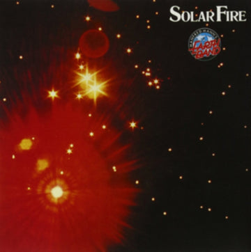 MANFRED MANN'S EARTH BAND | SOLAR FIRE | VINYL RECORD (LP)