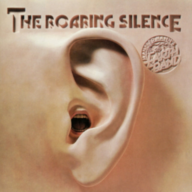 MANFRED MANN'S EARTH BAND | ROARING SILENCE | VINYL RECORD (LP)