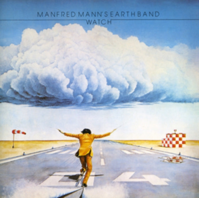 MANFRED MANN'S EARTH BAND | WATCH | VINYL RECORD (LP)