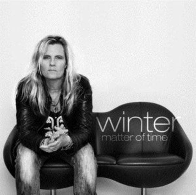 WINTER | MATTER OF TIME | CD