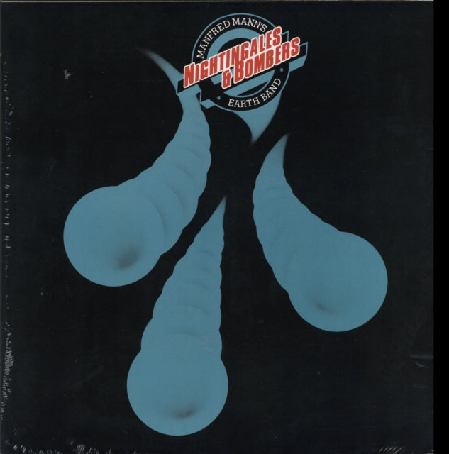 MANFRED MANN'S EARTH BAND | NIGHTINGALES & BOMBERS | VINYL RECORD (LP)