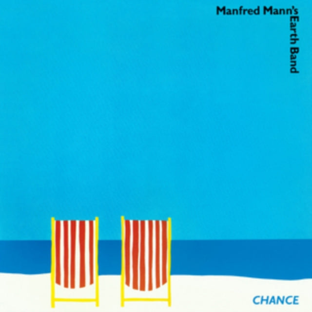 MANFRED MANN'S EARTH BAND | CHANCE | VINYL RECORD (LP)