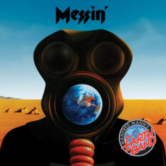 MANFRED MANN'S EARTH BAND | MESSIN | VINYL RECORD (LP)